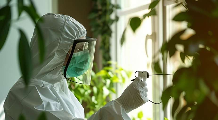 Warehouse Pest Inspection & Control