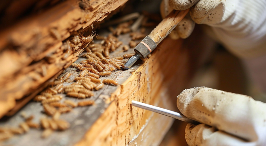 Restaurant Pest Management