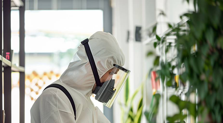Mosquito Control for Outdoor Spaces