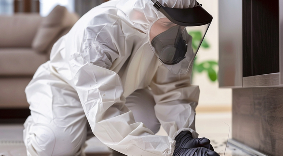 Bed Bug Elimination Project