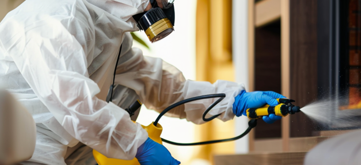 Smart Pest Control Technologies Changing the Industry