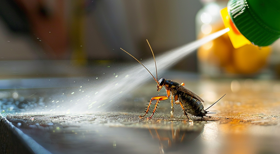 Cockroach Treatment