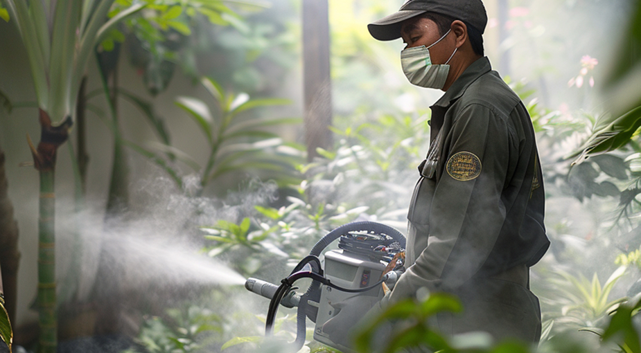 Mosquito Control